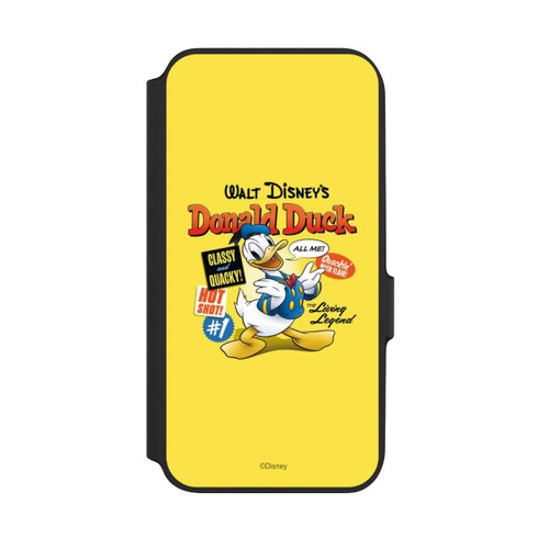 Samsung Galaxy A54 5G NIVOflip Donald Duck The Living Legend