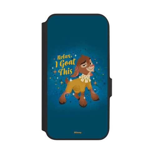 Samsung Galaxy A54 5G NIVOflip Wish Relax I Goat This