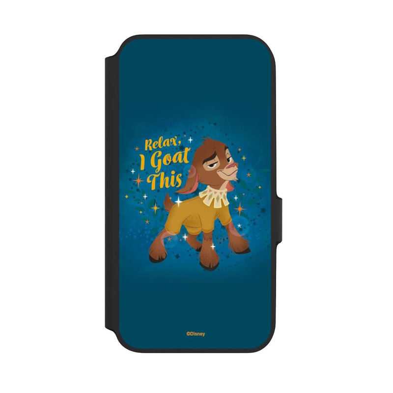 Galaxy A54 5G NIVOflip Wish Relax I Goat This