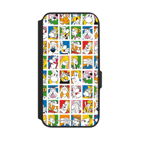 Samsung Galaxy A54 5G NIVOflip Asterix Collage