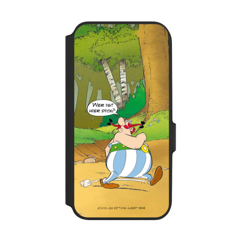 Samsung Galaxy A54 5G NIVOflip Wer Ist Dick?