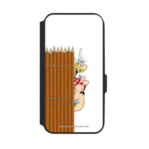 Samsung Galaxy A54 5G NIVOflip Clôture Astérix Obélix
