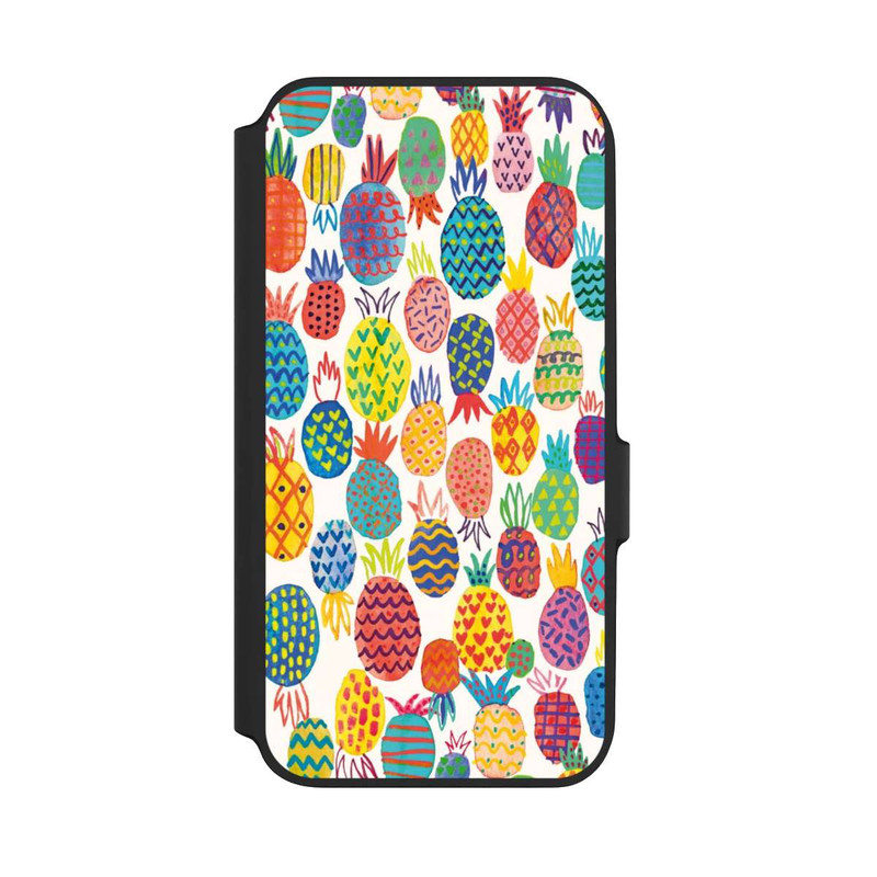 Galaxy A54 5G NIVOflip Niedliche Ananas
