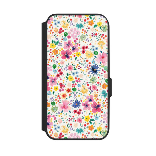 Samsung Galaxy A54 5G NIVOflip Millefleurs Pink Spring Garden