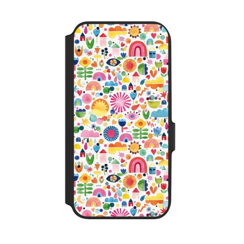 Samsung Galaxy A54 5G NIVOflip Wonderful Colorful World