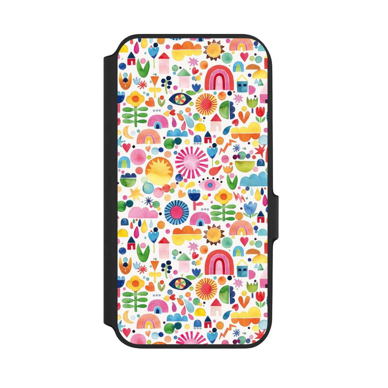 Galaxy A54 5G NIVOflip Wonderful Colorful World