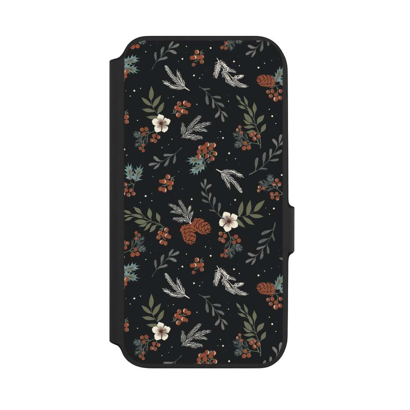 Galaxy A54 5G NIVOflip Christmas Nature