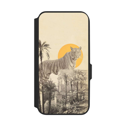 Samsung Galaxy A54 5G NIVOflip Giant Tiger in Ruins