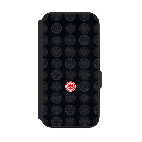 Samsung Galaxy A54 5G NIVOflip Eintracht Frankfurt Logo Pattern