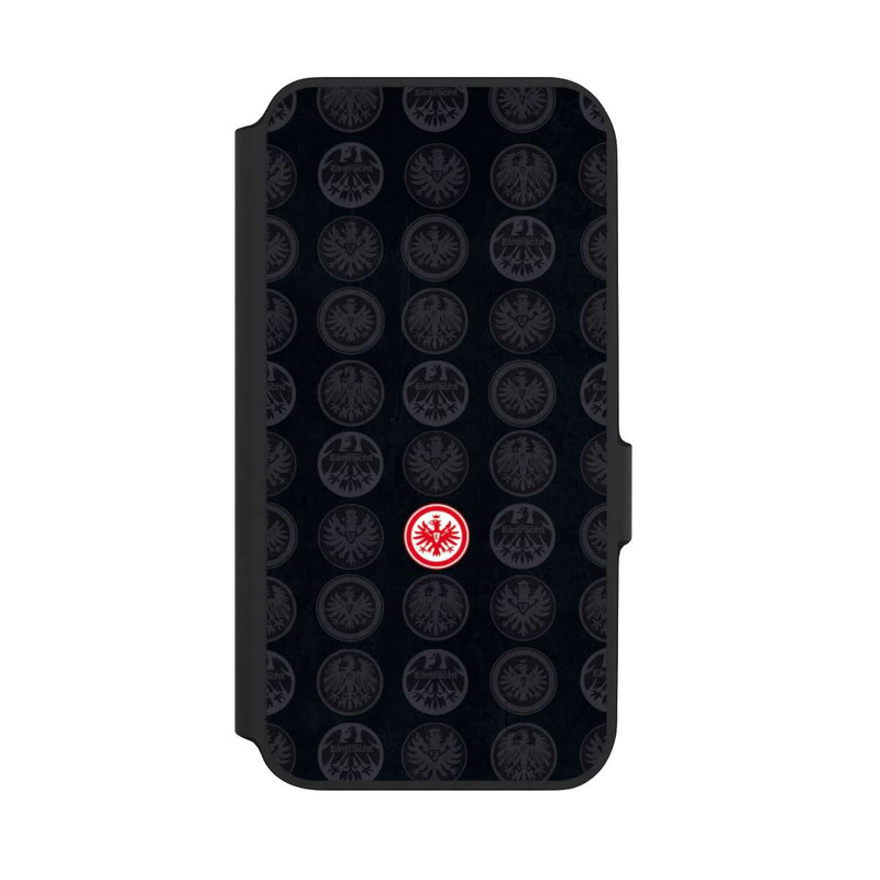 Galaxy A54 5G NIVOflip Eintracht Frankfurt Logo Pattern