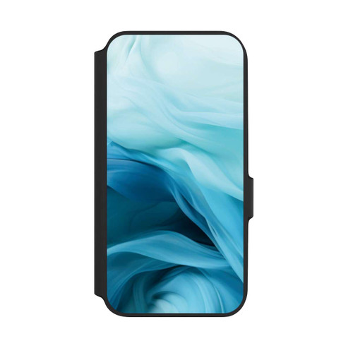 Samsung Galaxy A54 5G NIVOflip Smooth Blue Texture