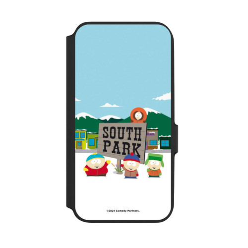 Samsung Galaxy A54 5G NIVOflip South Park Boys Logo