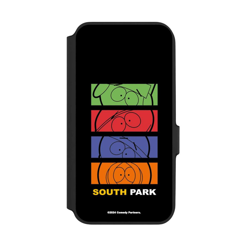 Galaxy A54 5G NIVOflip South Park Boys Multicolor