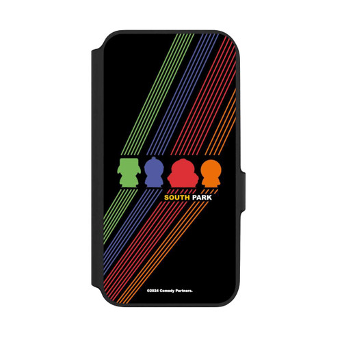 Samsung Galaxy A54 5G NIVOflip South Park Boys Colored Stripes