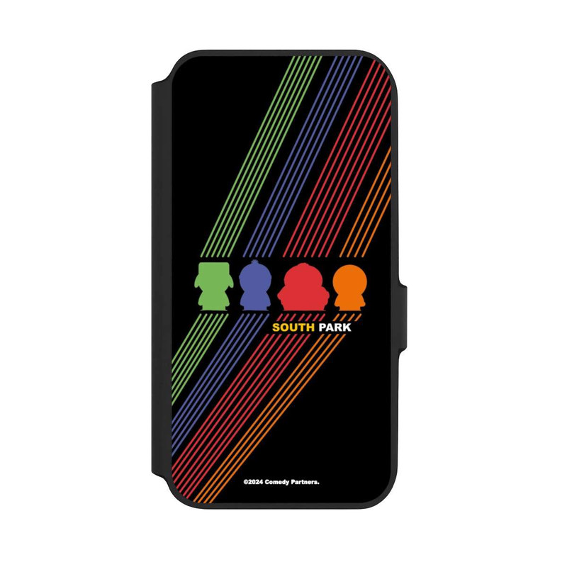 Galaxy A54 5G NIVOflip South Park Boys Colored Stripes