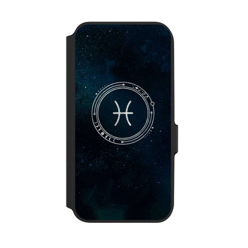 Samsung Galaxy A54 5G NIVOflip Pisces Zodiac Sign
