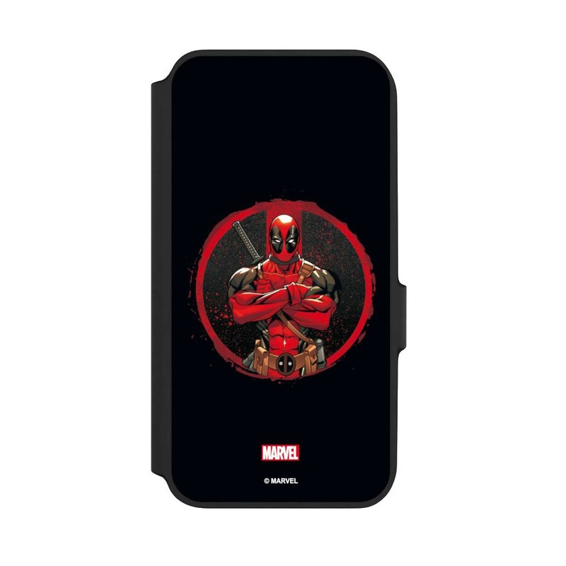 Galaxy A54 5G NIVOflip Deadpool Badge
