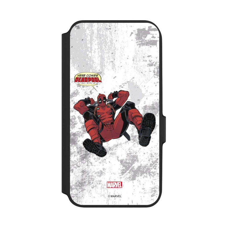 Galaxy A54 5G NIVOflip Here Comes Deadpool