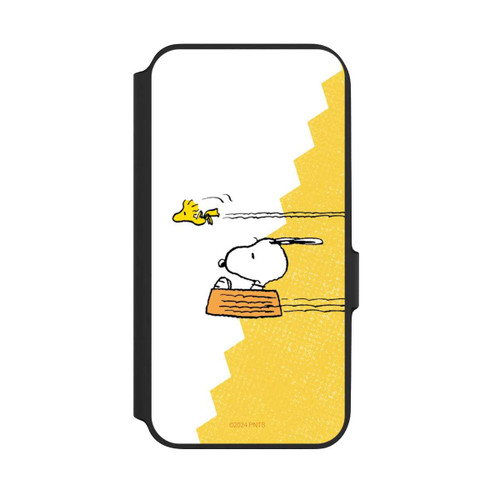 Samsung Galaxy A54 5G NIVOflip Snoopy und Woodstock