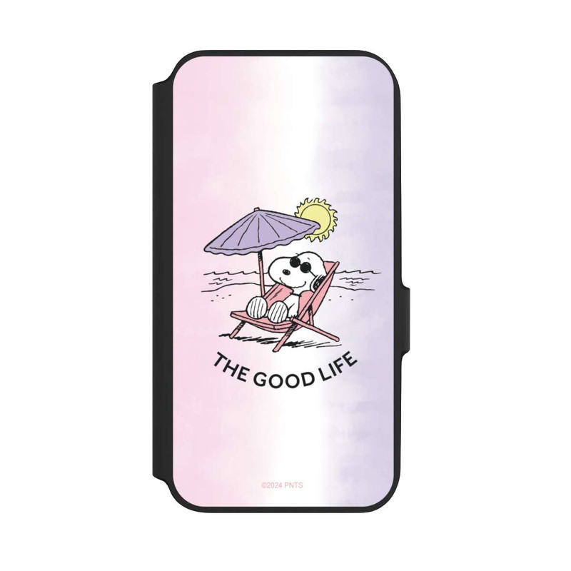 Galaxy A54 5G NIVOflip Snoopy The Good Life
