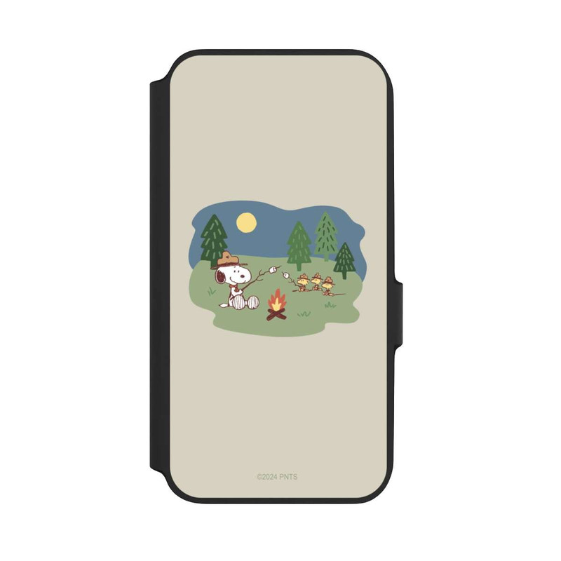 Galaxy A54 5G NIVOflip Snoopy Lagerfeuer