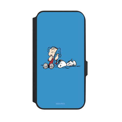Samsung Galaxy A54 5G NIVOflip Linus und Snoopy