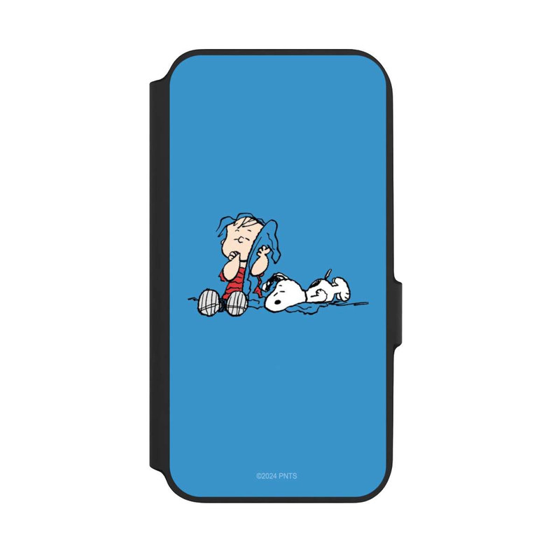 Galaxy A54 5G NIVOflip Linus und Snoopy