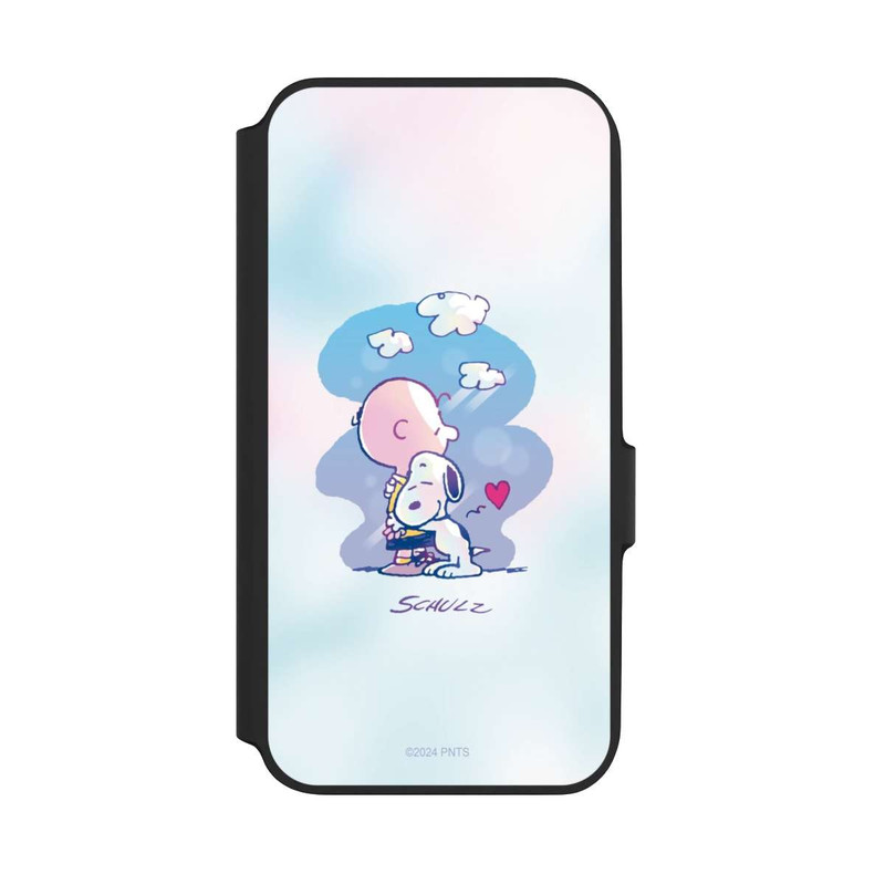 Galaxy A54 5G NIVOflip Snoopy und Charlie Brown