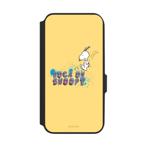 Samsung Galaxy A54 5G NIVOflip Rock on Snoopy