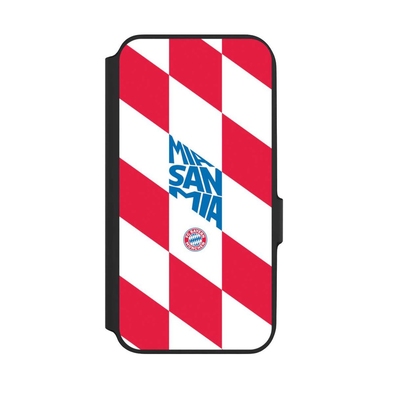 Galaxy A54 5G NIVOflip FCB Mia San Mia Rauten