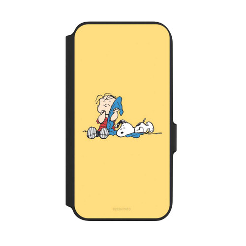 Samsung Galaxy A54 5G NIVOflip Snoopy und Linus