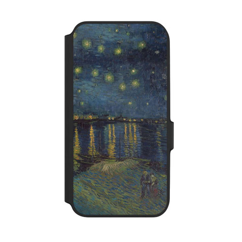 Samsung Galaxy A54 5G NIVOflip Die Sternennacht by Vincent van Gogh