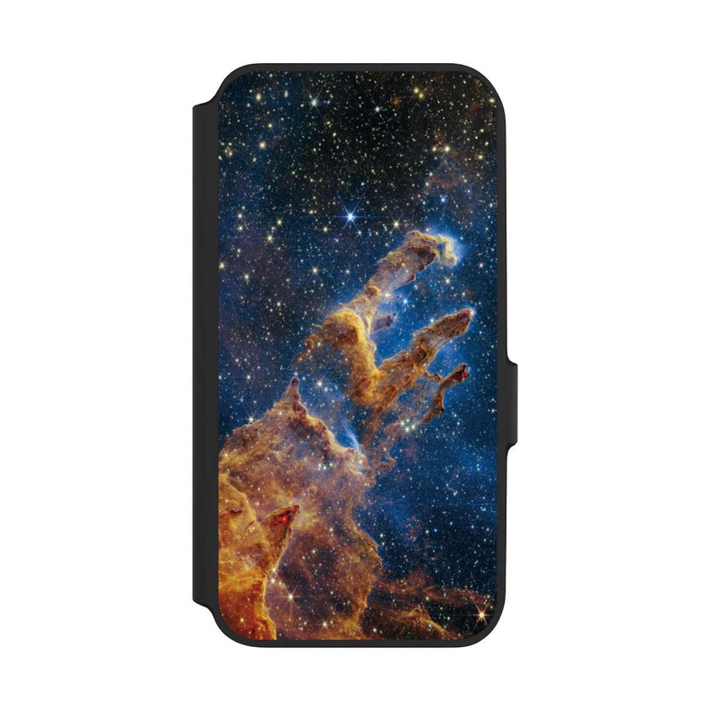 Galaxy A54 5G NIVOflip Piliers de la Création  Espace