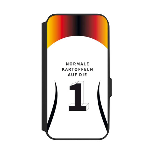 Samsung Galaxy A54 5G NIVOflip Kartoffeln auf die Eins