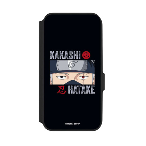 Samsung Galaxy A54 5G NIVOflip Kakashi Hatake Close-Up