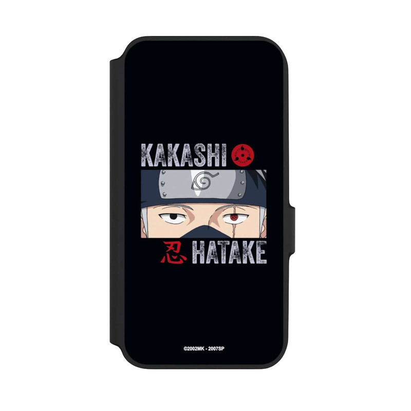 Galaxy A54 5G NIVOflip Kakashi Hatake Close-Up