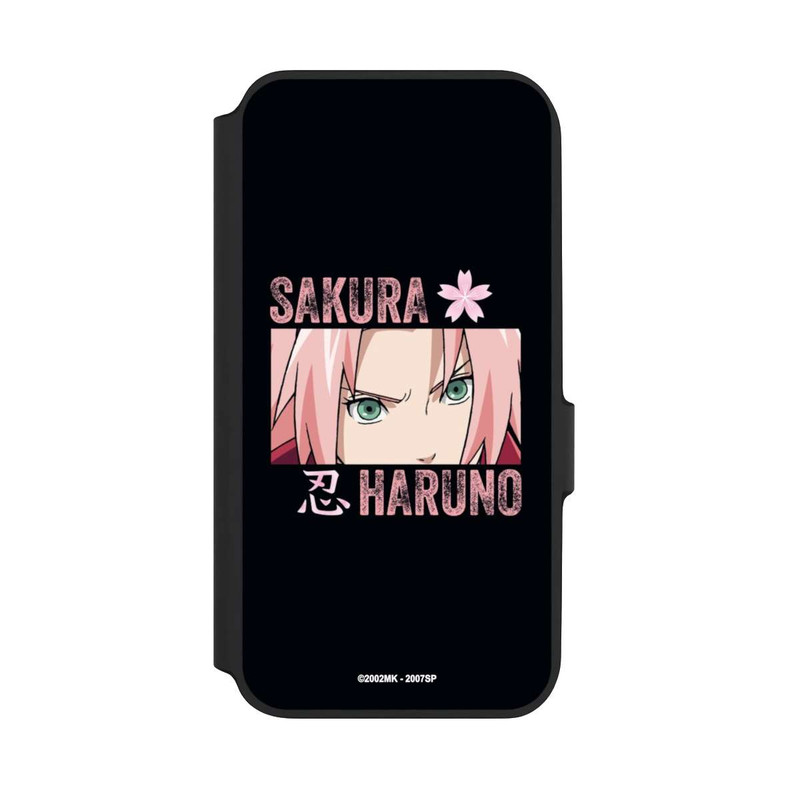 Galaxy A54 5G NIVOflip Sakura Haruno Close-Up