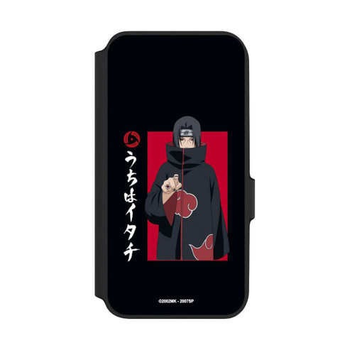 Samsung Galaxy A54 5G NIVOflip Itachi gesture Black