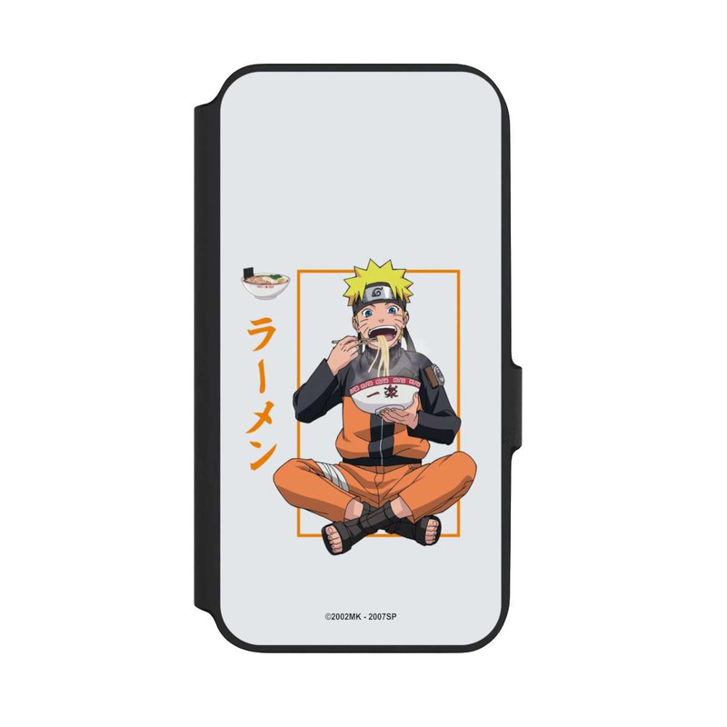 Galaxy A54 5G NIVOflip Naruto Ramen gris
