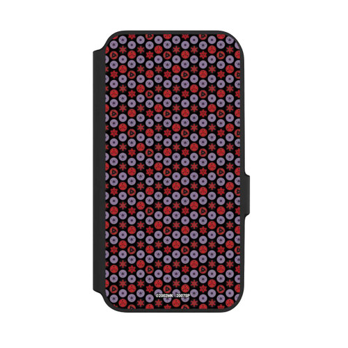 Samsung Galaxy A54 5G NIVOflip Eyes pattern Naruto