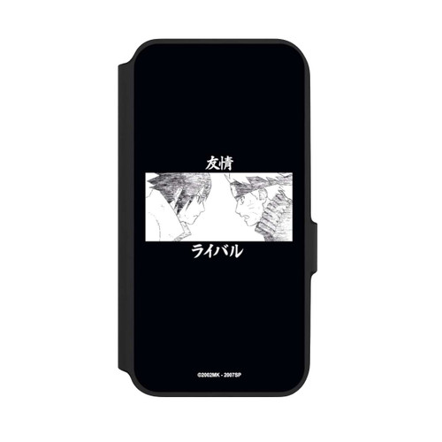 Samsung Galaxy A54 5G NIVOflip Sasuke Naruto Manga Art
