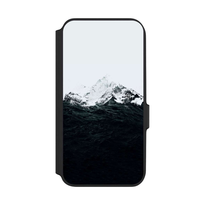 Galaxy A54 5G NIVOflip Des vagues comme des montagnes