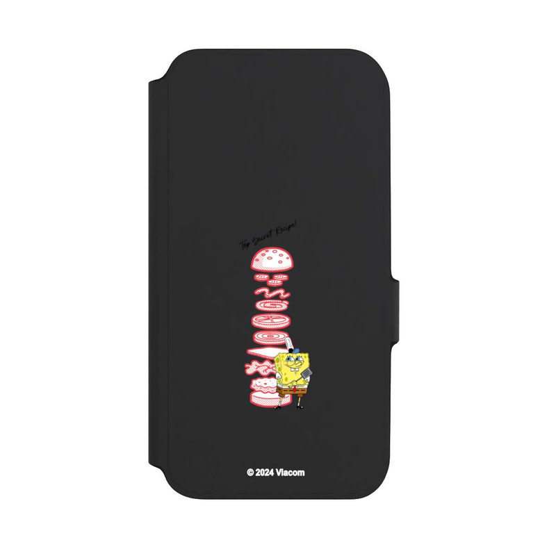 Galaxy A54 5G NIVOflip Spongebob bester Burger