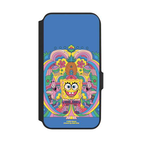 Samsung Galaxy A54 5G NIVOflip Spongebob Party