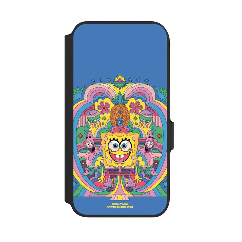 Galaxy A54 5G NIVOflip Spongebob Party