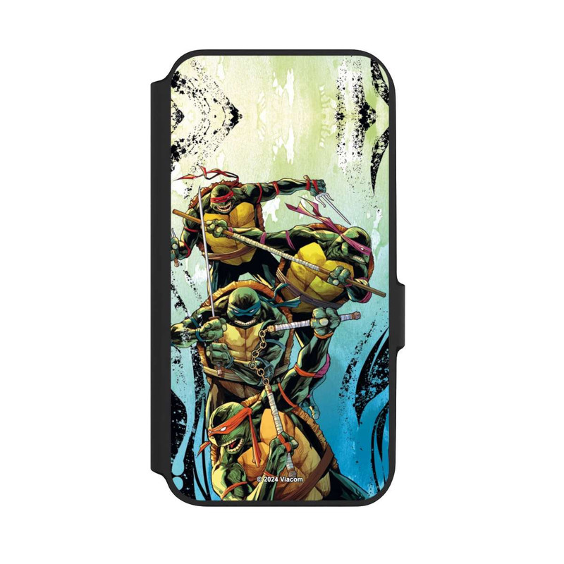 Galaxy A54 5G NIVOflip TMNT Abstract