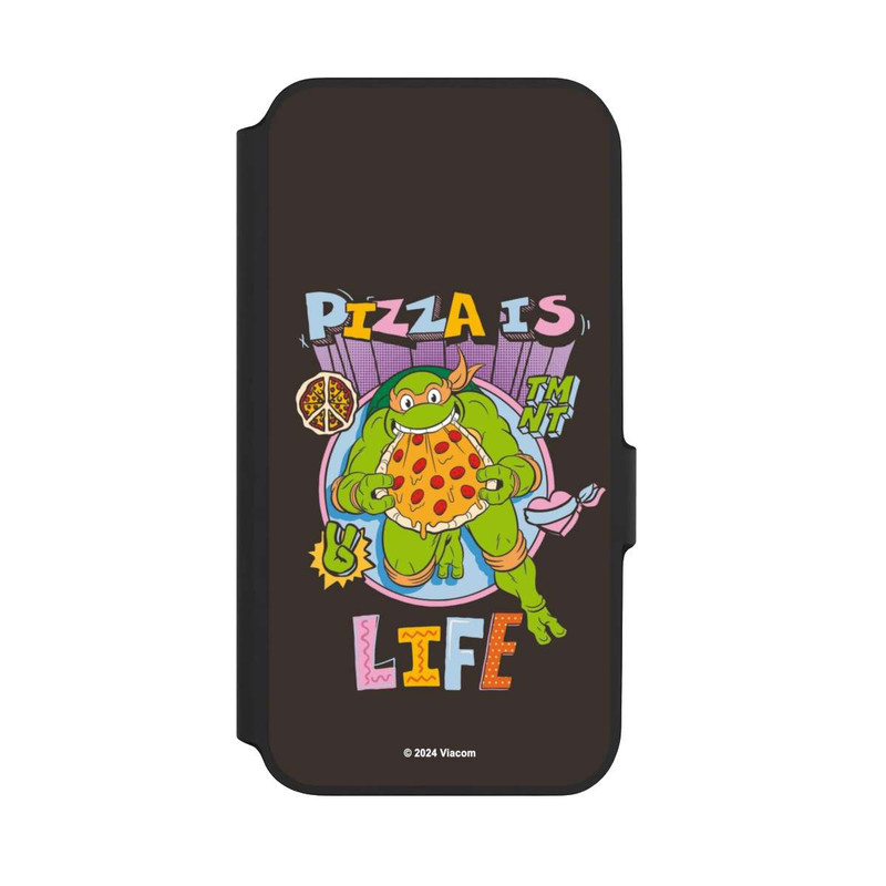 Galaxy A54 5G NIVOflip TMNT Pizza is Life