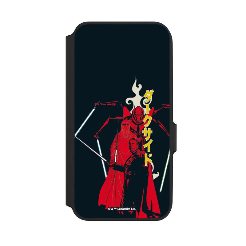 Galaxy A54 5G NIVOflip Comte Dooku et ses camarades