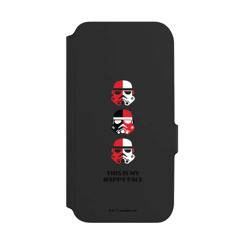 Samsung Galaxy A54 5G NIVOflip Storm Trooper Happy Face