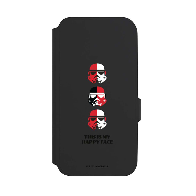 Galaxy A54 5G NIVOflip Storm Trooper Happy Face